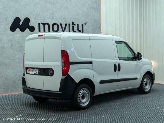 Fiat Doblo Cargo BASE 1.3 MJT 95CV - Lugo