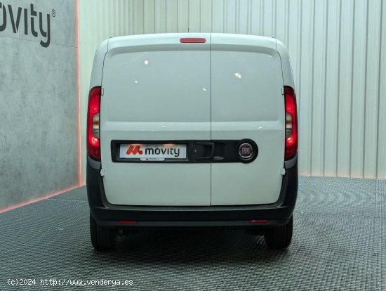 Fiat Doblo Cargo BASE 1.3 MJT 95CV - Lugo