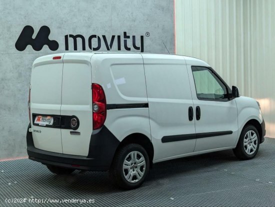 Fiat Doblo Cargo BASE 1.3 MJT 95CV - Lugo