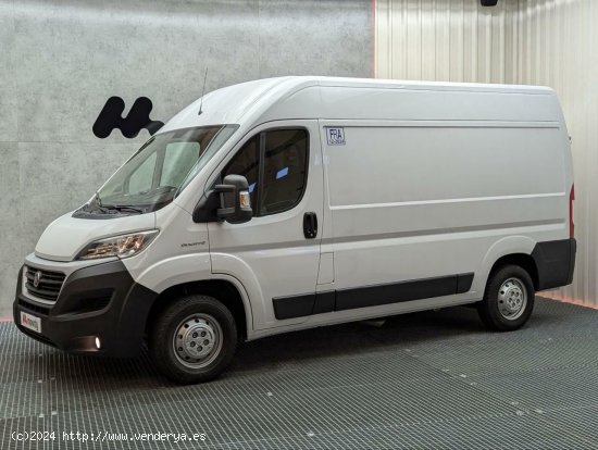  Fiat Ducato FURGON L2H2 2.3 MULTIJET 130CV FRIGO FRA - Lugo 