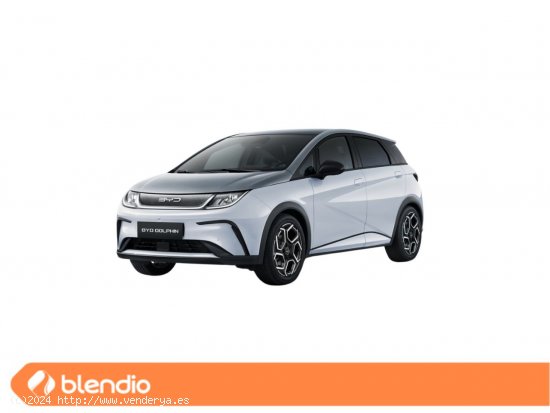 BYD Dolphin Design - SANTANDER