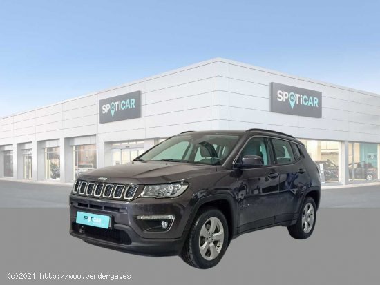 Jeep Compass 1.6 Mjet 88kW Longitude 4x2 - Jaén