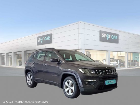 Jeep Compass 1.6 Mjet 88kW Longitude 4x2 - Jaén