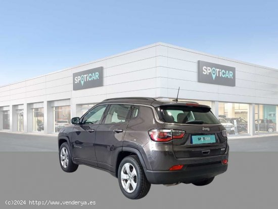 Jeep Compass 1.6 Mjet 88kW Longitude 4x2 - Jaén