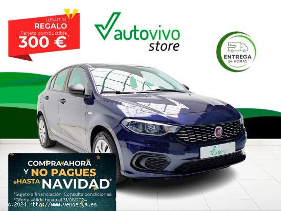 Fiat Tipo POP BUSINESS 1.3 MULTIJET 95 CV 5P - Sant Boi de Llobregat