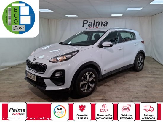 Kia Sportage BUSINESS 1.6D 136cv MHEV 4x4 - Paterna