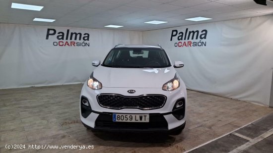 Kia Sportage BUSINESS 1.6D 136cv MHEV 4x4 - Paterna