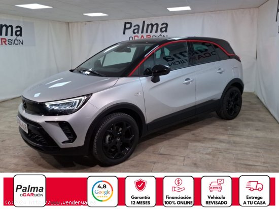 Opel CrossLand Crossland GS 1.2 GAS MT6 S S 110cv  81Kw - Paterna