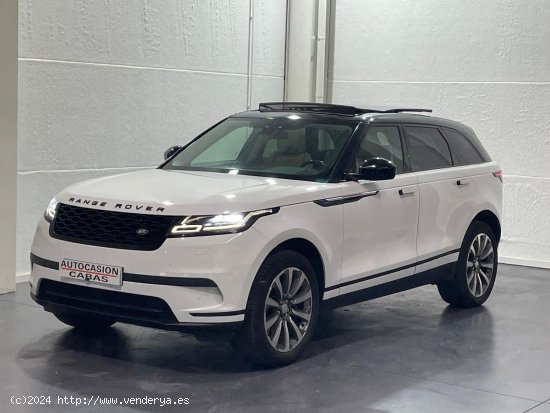  Land-Rover Range Rover Velar 2.0 D180 132kW (180CV) SE 4WD Auto - Gelves 