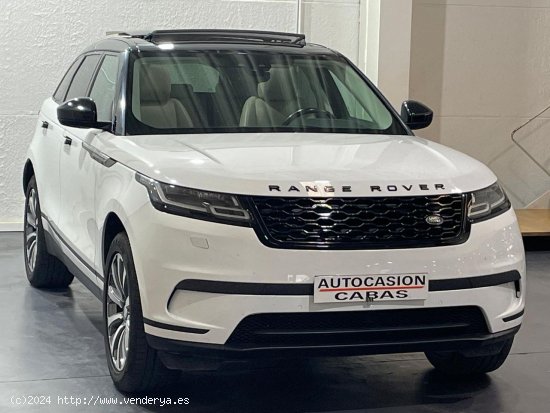 Land-Rover Range Rover Velar 2.0 D180 132kW (180CV) SE 4WD Auto - Gelves