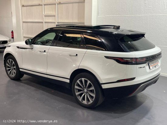 Land-Rover Range Rover Velar 2.0 D180 132kW (180CV) SE 4WD Auto - Gelves