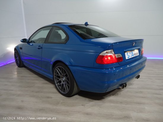 BMW Serie 3  m3 - Rafelbunyol