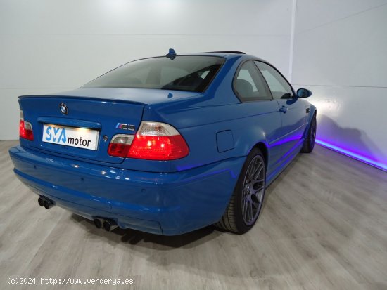 BMW Serie 3  m3 - Rafelbunyol