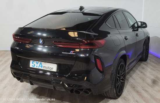 BMW X6 M Competition - Rafelbunyol