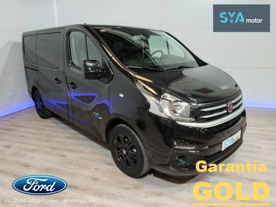  Fiat Talento 1.6 Combi - Rafelbunyol 