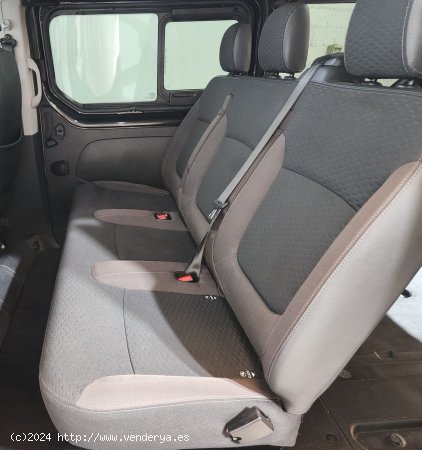 Fiat Talento 1.6 Combi - Rafelbunyol