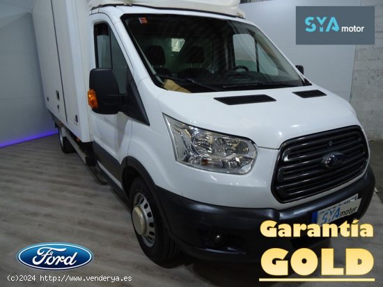  Ford Transit 350 125kw l3h2 van trend awd - Rafelbunyol 