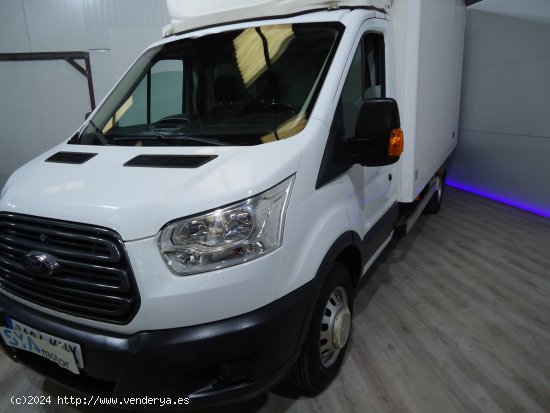 Ford Transit 350 125kw l3h2 van trend awd - Rafelbunyol