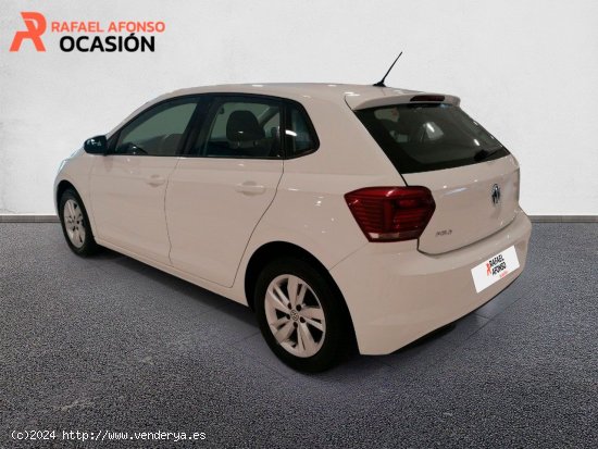 Volkswagen Polo Advance 1.0 TSI 70kW (95CV) DSG - Las Palmas de Gran Canaria