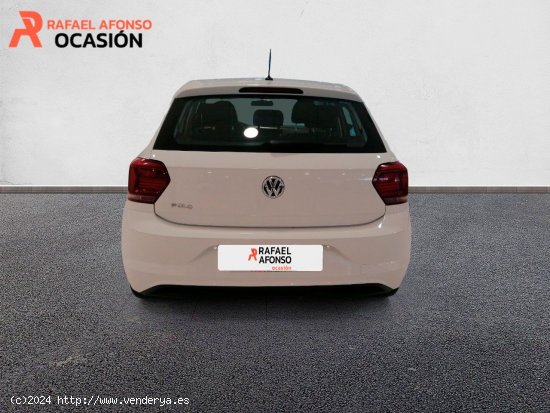 Volkswagen Polo Advance 1.0 TSI 70kW (95CV) DSG - Las Palmas de Gran Canaria