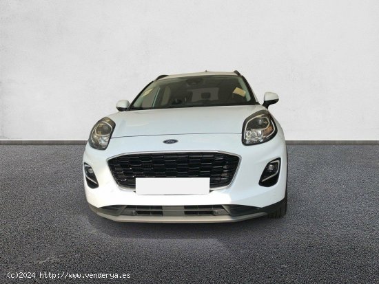 Ford Puma 1.0 EcoBoost 125cv Titanium Design MHEV BLANCO - València