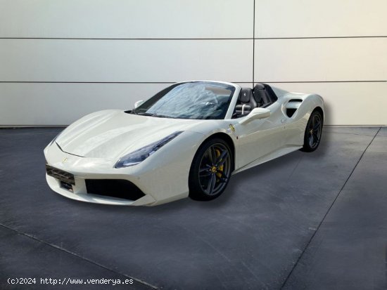  Ferrari 488 Spider DCT - Marbella 