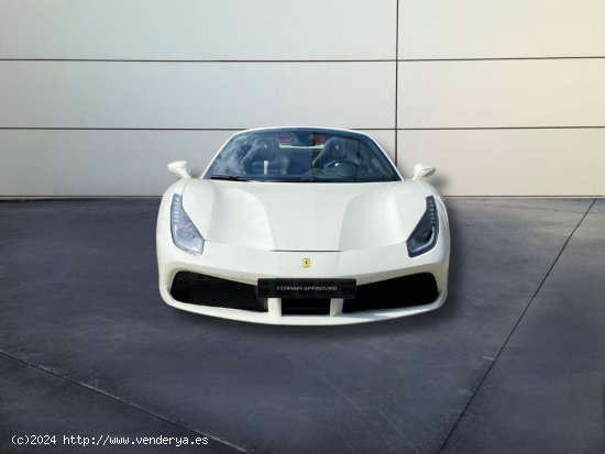 Ferrari 488 Spider DCT - Marbella