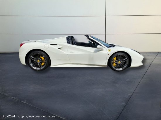 Ferrari 488 Spider DCT - Marbella