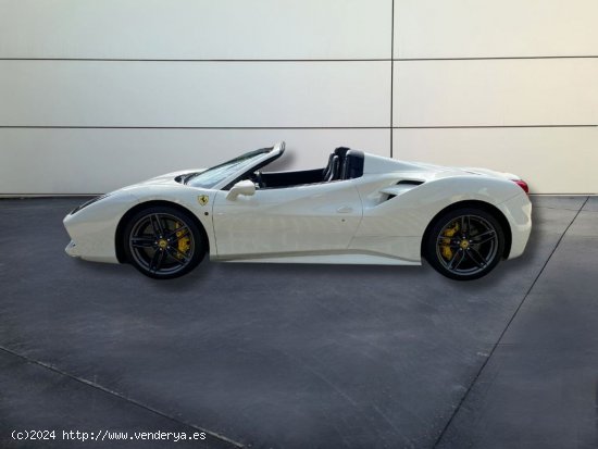 Ferrari 488 Spider DCT - Marbella