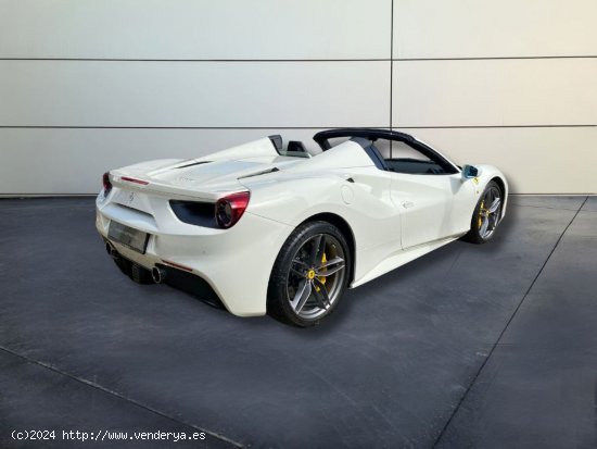 Ferrari 488 Spider DCT - Marbella