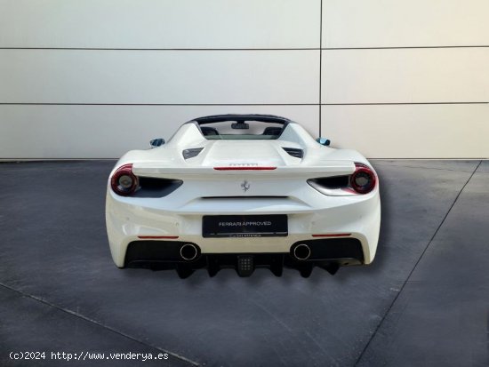 Ferrari 488 Spider DCT - Marbella