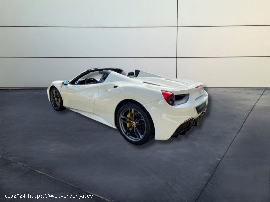 Ferrari 488 Spider DCT - Marbella