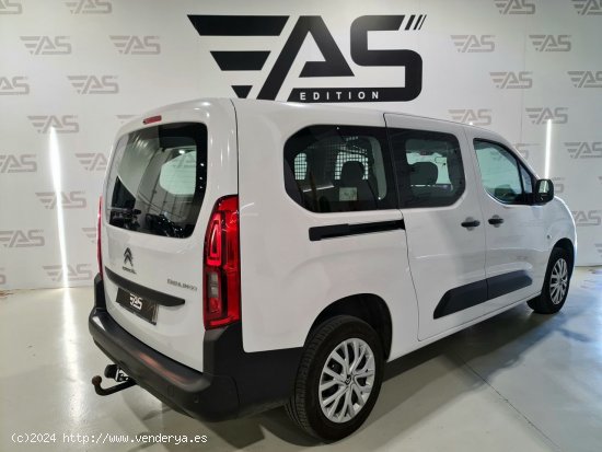 Citroën Berlingo Talla XL BlueHDi 130 S&S SHINE - Palafrugell