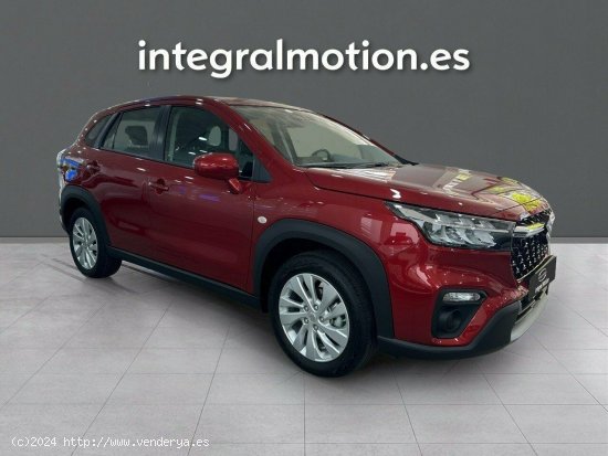 Suzuki SCross 1.4T S1 Mild Hybrid GARANTIA OFICIAL - 