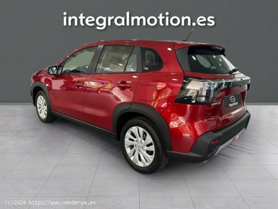 Suzuki SCross 1.4T S1 Mild Hybrid GARANTIA OFICIAL - 