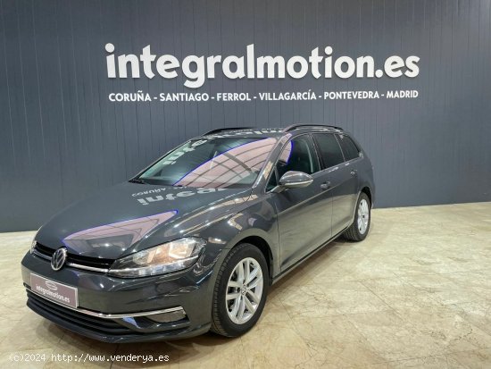  Volkswagen Golf Advance 1.6 TDI 85kW (115CV) Variant -  