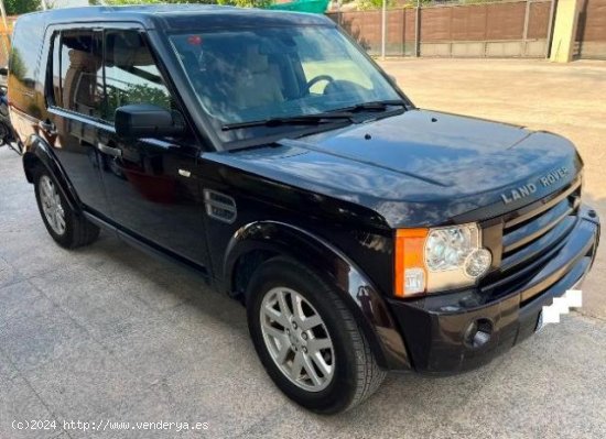 LAND ROVER Discovery en venta en Murcia (Murcia) - Murcia