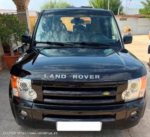 LAND ROVER Discovery en venta en Murcia (Murcia) - Murcia