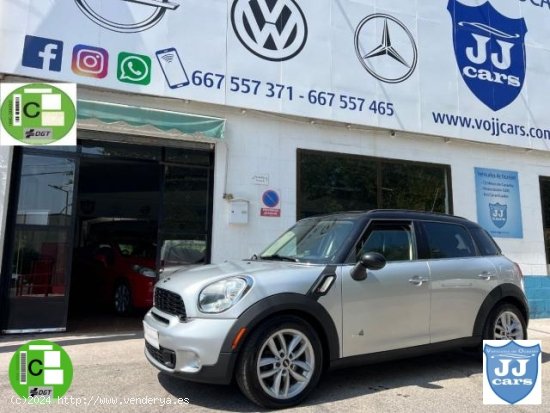  MINI Countryman en venta en Mejorada del
Campo (Madrid) - Mejorada del
Campo 