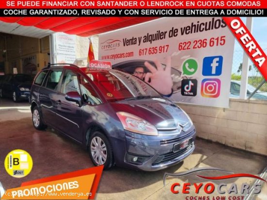 CITROEN C4 Grand Picasso en venta en Arganda del Rey (Madrid) - Arganda del Rey