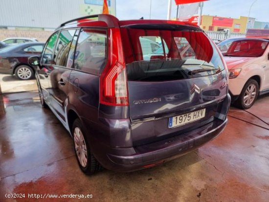 CITROEN C4 Grand Picasso en venta en Arganda del Rey (Madrid) - Arganda del Rey