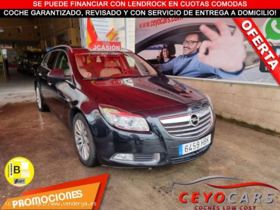 OPEL Insignia en venta en Arganda del Rey (Madrid) - Arganda del Rey