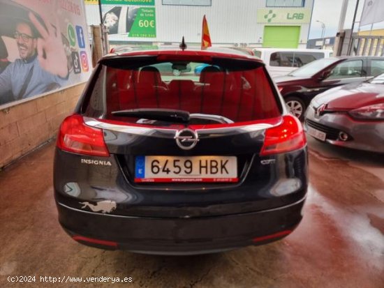 OPEL Insignia en venta en Arganda del Rey (Madrid) - Arganda del Rey