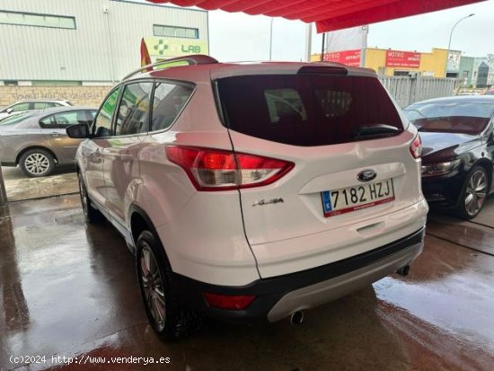 FORD Kuga en venta en Arganda del Rey (Madrid) - Arganda del Rey