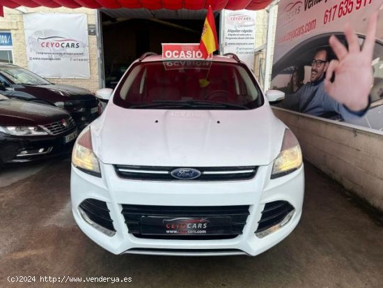 FORD Kuga en venta en Arganda del Rey (Madrid) - Arganda del Rey