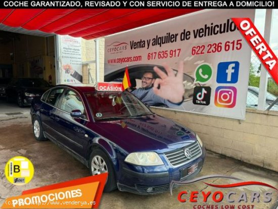  VOLKSWAGEN Passat en venta en Arganda del Rey (Madrid) - Arganda del Rey 