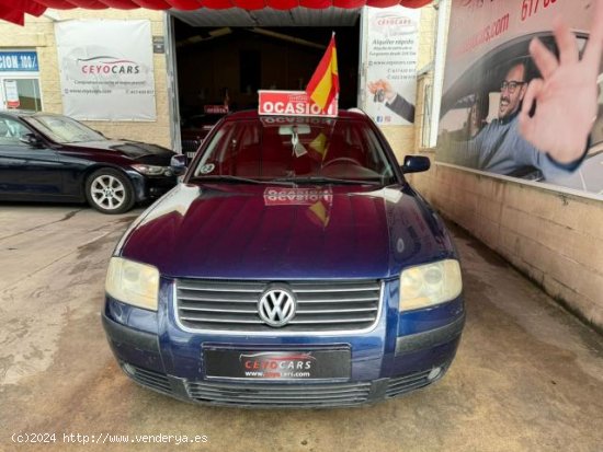 VOLKSWAGEN Passat en venta en Arganda del Rey (Madrid) - Arganda del Rey