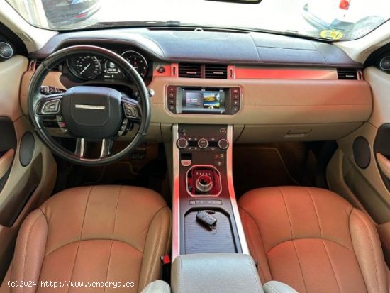 LAND ROVER Range Rover Evoque en venta en Arganda del Rey (Madrid) - Arganda del Rey