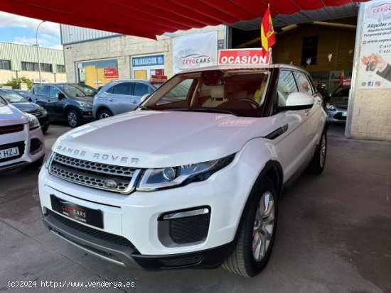 LAND ROVER Range Rover Evoque en venta en Arganda del Rey (Madrid) - Arganda del Rey