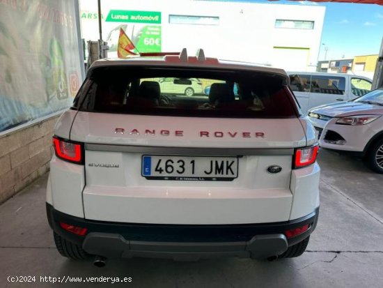 LAND ROVER Range Rover Evoque en venta en Arganda del Rey (Madrid) - Arganda del Rey